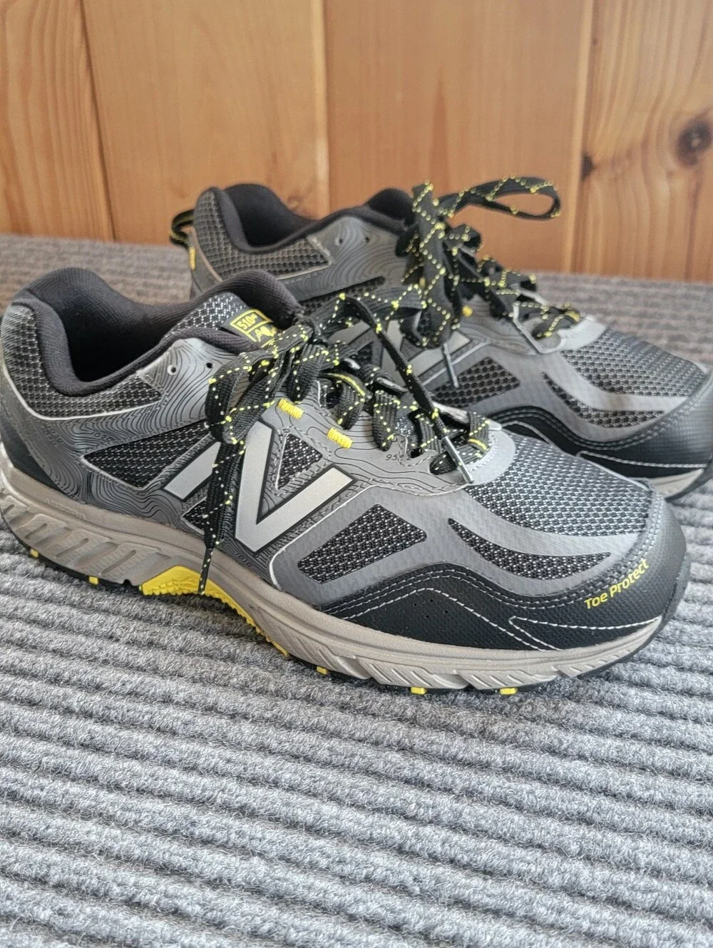 New Balance 510v4 trail shoes Size 9